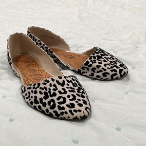 Womens Blowfish ballerina flats size 9